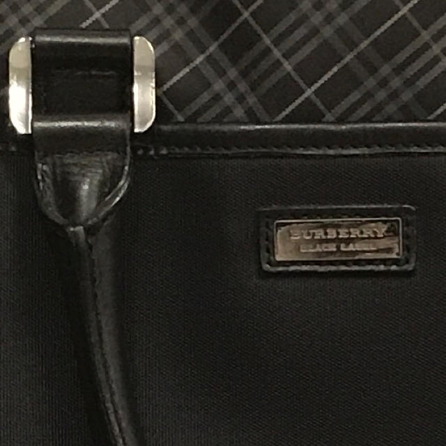 BURBERRY(バーバリー)の確認用 メンズのバッグ(ビジネスバッグ)の商品写真