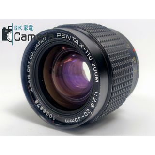 ペンタックス(PENTAX)の【中古】 PENTAX PENTAX-110 ZOOM 20-40ｍｍ F2.8 オリンパス(レンズ(ズーム))