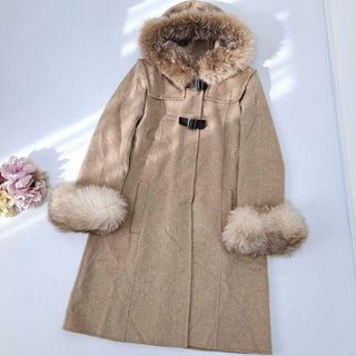 FOXEY(ロングコート)のフリマアイテム一覧 FOXEY(ロングコート)のフリマアイテム一覧