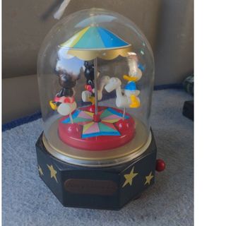 Disney - 希少!ディズニープリンセスオルゴール付きスノー Disney - 希少!ディズニープリンセスオルゴール付きスノー