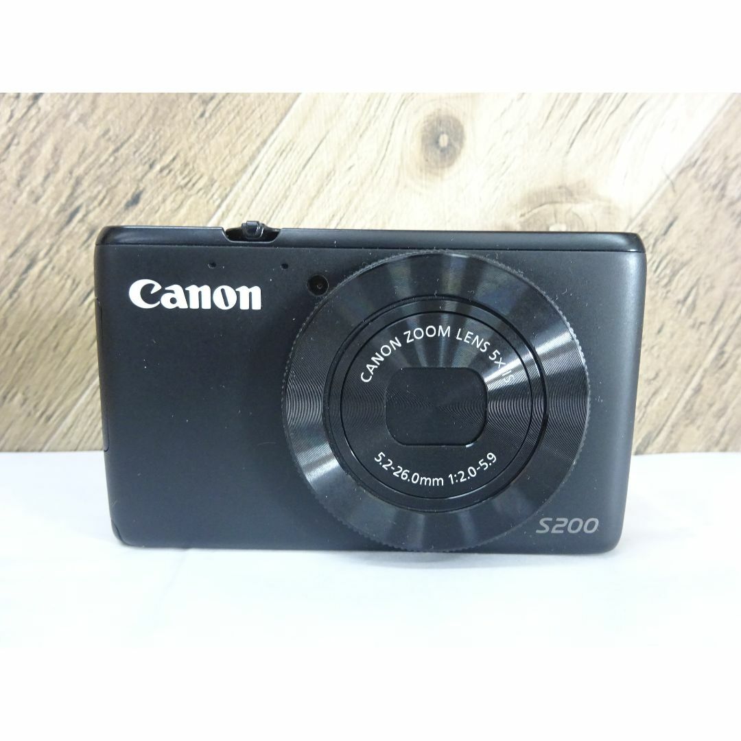 Canon - 三176/ Canon パワーショット S200 デジタルカメラ PC2033