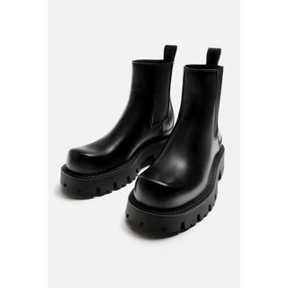 ZARA(ブーツ)のフリマアイテム一覧 ZARA(ブーツ)のフリマアイテム一覧