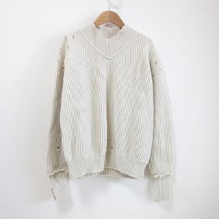 HELMUT LANG(ニット/セーター)のフリマアイテム一覧 HELMUT LANG(ニット/セーター)のフリマアイテム一覧