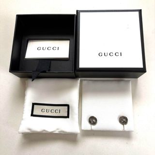 GUCCI - GUCCI グッチ アメジスト K18WG ホワイトゴールド GUCCI - GUCCI グッチ アメジスト K18WG ホワイトゴールド