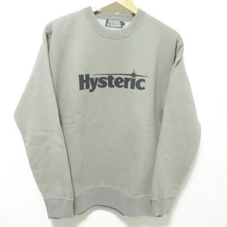 HYSTERIC GLAMOUR(スウェット)のフリマアイテム一覧 HYSTERIC GLAMOUR(スウェット)のフリマアイテム一覧