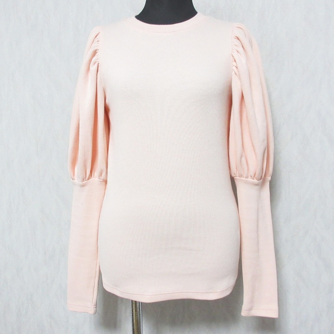 TSURU by Mariko Oikawa - 美品 22AW TSURU by MARIKO OIKAWA ツルバイマリコオイカワ Chou パフスリーブ リブカットソー ニット BL-2229200 F ピンク レディース 古着 中古 USEDの通販 by ブランド古着のリュクス|ツルバイマリコオイカワならラクマ TSURU by Mariko Oikawa - 美品 22AW TSURU by MARIKO OIKAWA ツルバイマリコオイカワ Chou パフスリーブ リブカットソー ニット BL-2229200 F ピンク レディース 古着 中古 USEDの通販 by ブランド古着のリュクス|ツルバイマリコオイカワならラクマ