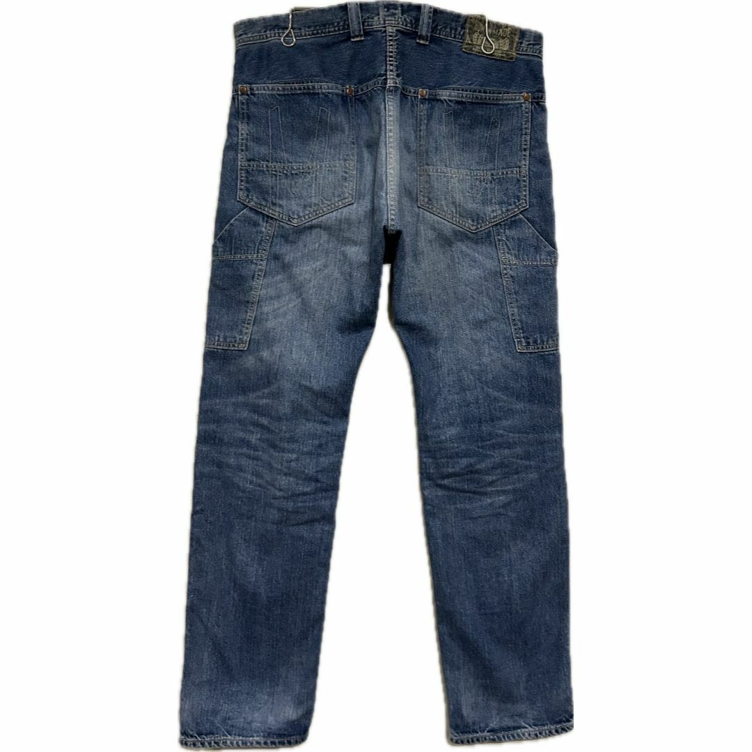 HUMAN MADE - *HUMAN MADE ペインター デニムパンツ ボトムス HUMAN MADE - *HUMAN MADE ペインター デニムパンツ ボトムス