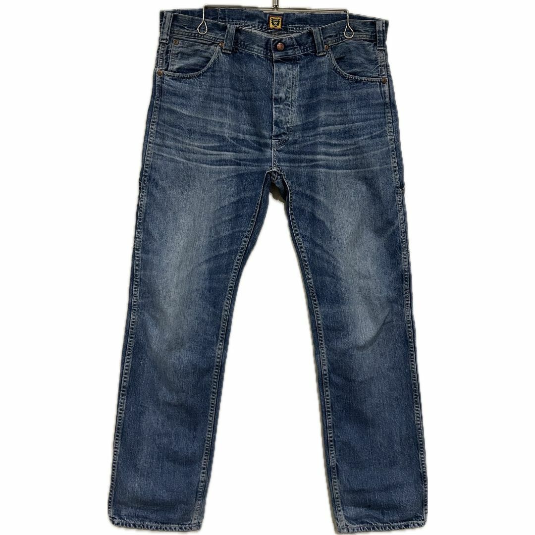HUMAN MADE - *HUMAN MADE ペインター デニムパンツ ボトムス HUMAN MADE - *HUMAN MADE ペインター デニムパンツ ボトムス