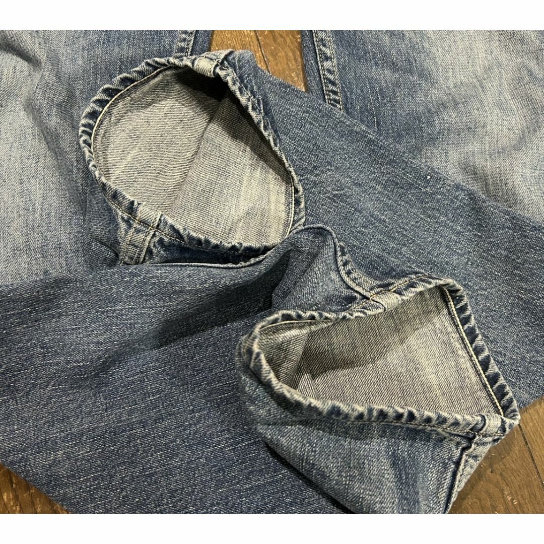HUMAN MADE - *HUMAN MADE ペインター デニムパンツ ボトムス HUMAN MADE - *HUMAN MADE ペインター デニムパンツ ボトムス
