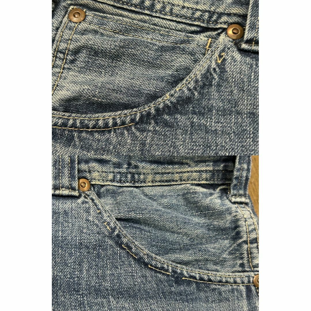 HUMAN MADE - *HUMAN MADE ペインター デニムパンツ ボトムス HUMAN MADE - *HUMAN MADE ペインター デニムパンツ ボトムス