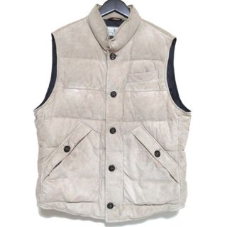 BRUNELLO CUCINELLI - N42☆未使用☆23SS☆極上スエードレザー BRUNELLO CUCINELLI - N42☆未使用☆23SS☆極上スエードレザー