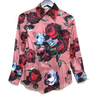 DOLCE&GABBANA(シルク ・ シャツ/ブラウス(長袖/七分))の DOLCE&GABBANA(シルク ・ シャツ/ブラウス(長袖/七分))の