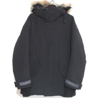 CANADA GOOSE - 良品 CANADA GOOSE BLACK LABEL カナダグース CANADA GOOSE - 良品 CANADA GOOSE BLACK LABEL カナダグース