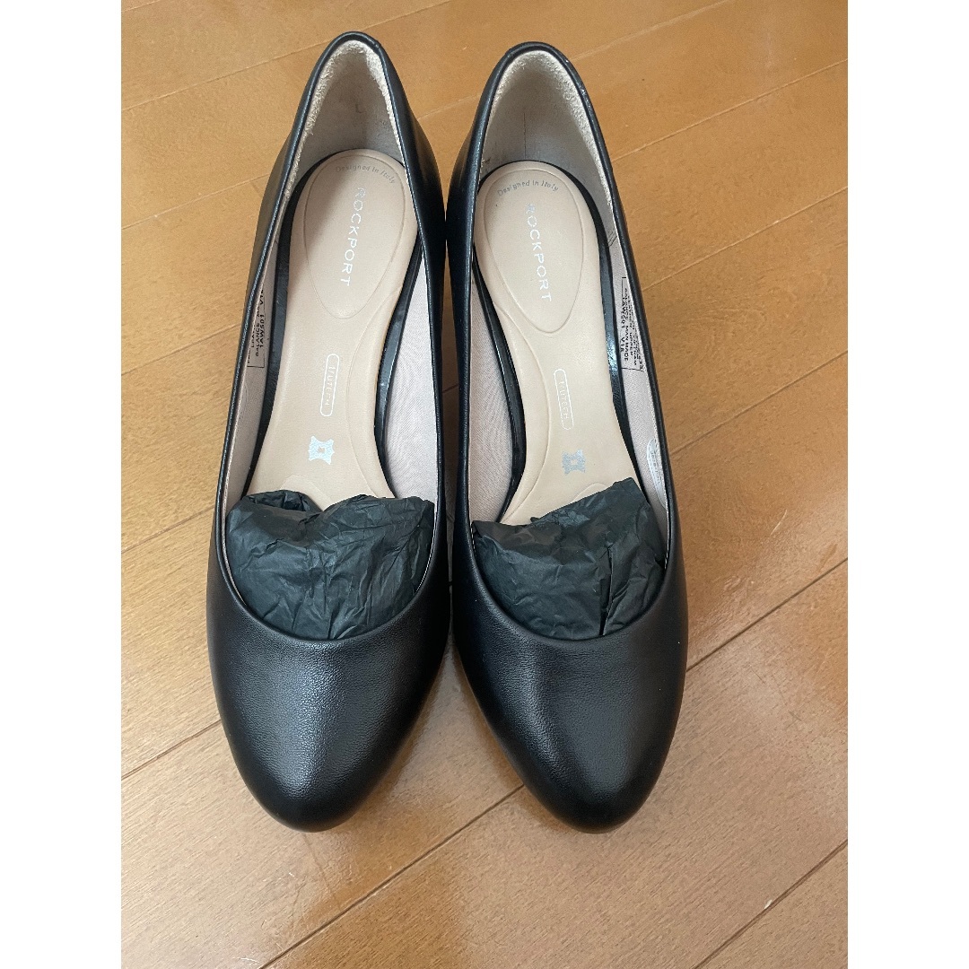 CITY SMART（ROCKPORT） - パンプス　23.5