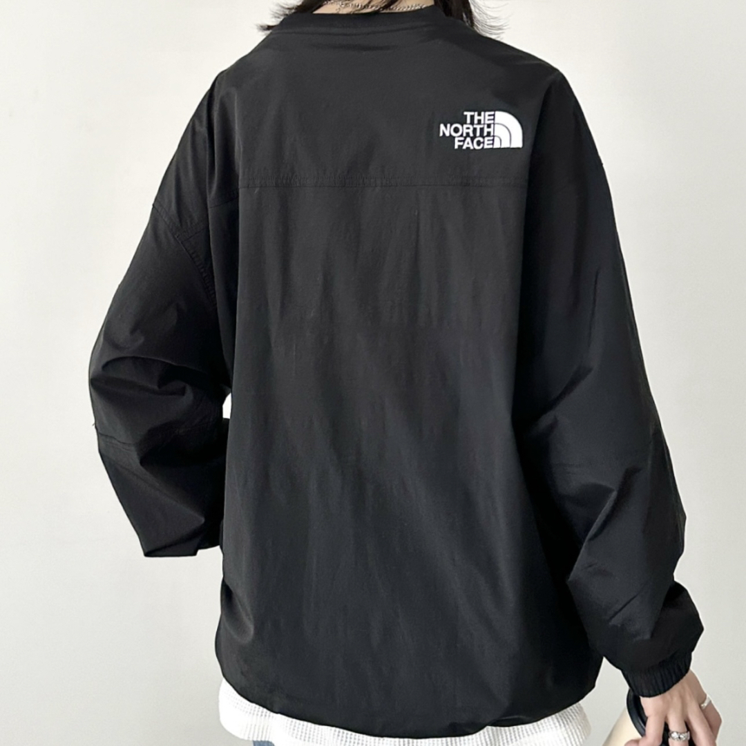 THE NORTH FACE - 新品 THE NORTH FACE ALBANY CREWNECK Mサイズ THE NORTH FACE - 新品 THE NORTH FACE ALBANY CREWNECK Mサイズ