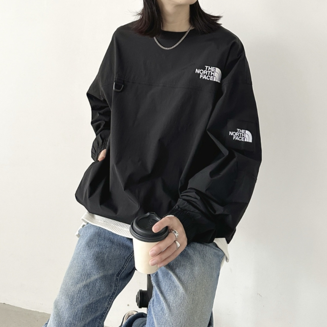 THE NORTH FACE - 新品 THE NORTH FACE ALBANY CREWNECK Mサイズ THE NORTH FACE - 新品 THE NORTH FACE ALBANY CREWNECK Mサイズ