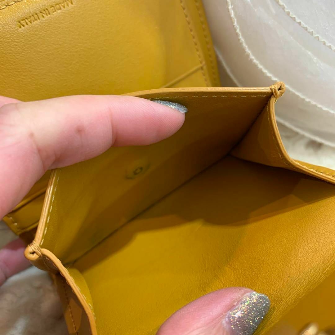 CELINE - ☆美品☆CELINE スモールトリフォールドウォレット 三 CELINE - ☆美品☆CELINE スモールトリフォールドウォレット 三