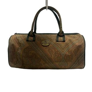 ETRO(バッグ ・ グリーン・カーキ/緑色系)のフリマアイテム一覧 ETRO(バッグ ・ グリーン・カーキ/緑色系)のフリマアイテム一覧