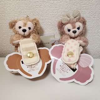 ダッフィー - ダッフィー 掛ふとんカバー ピローケース 新品未 ダッフィー - ダッフィー 掛ふとんカバー ピローケース 新品未