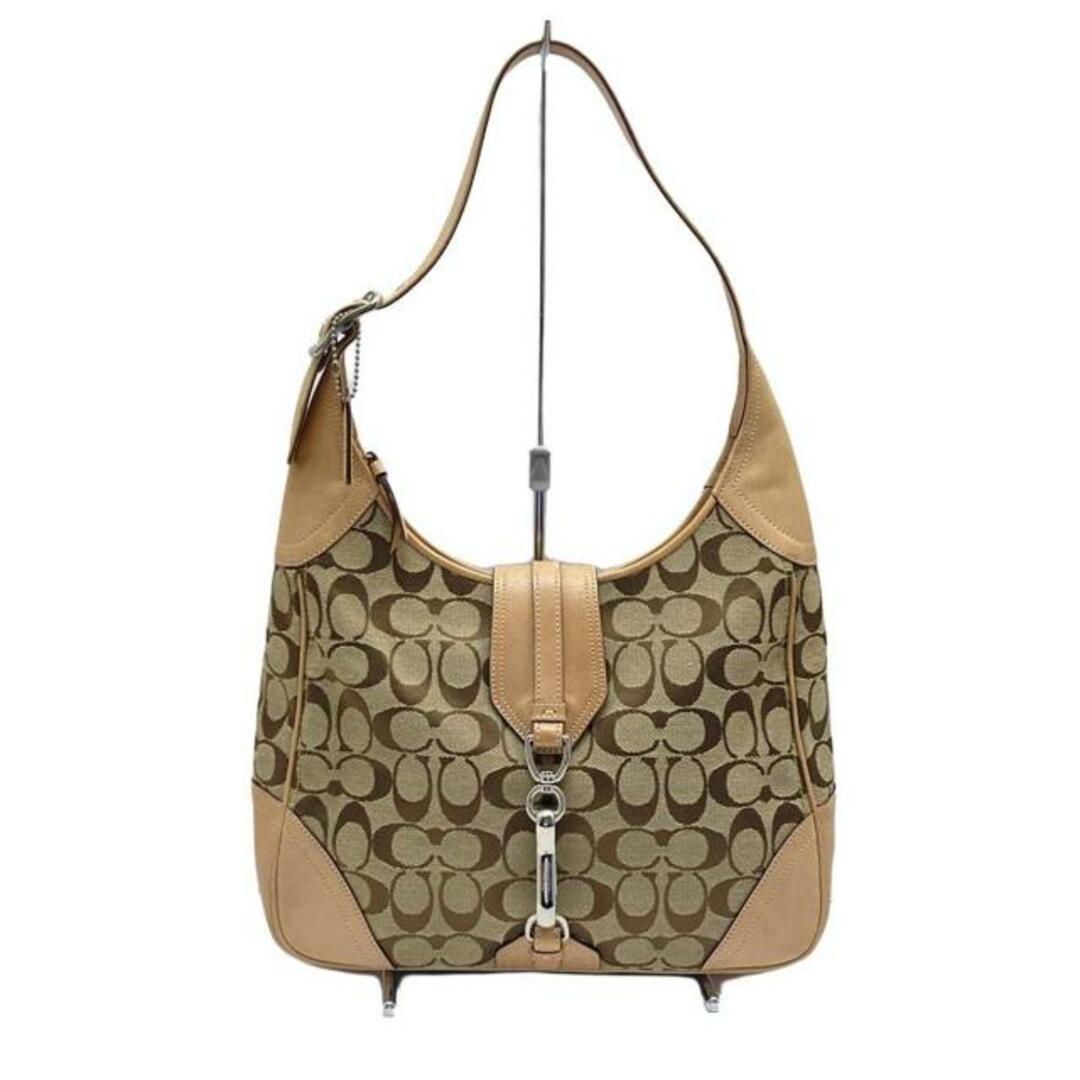 COACH(コーチ) ショルダーバッグ ハンプトンズシグネチャー COACH(コーチ) ショルダーバッグ ハンプトンズシグネチャー
