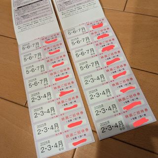 東京テアトル　株主優待　16枚(その他)
