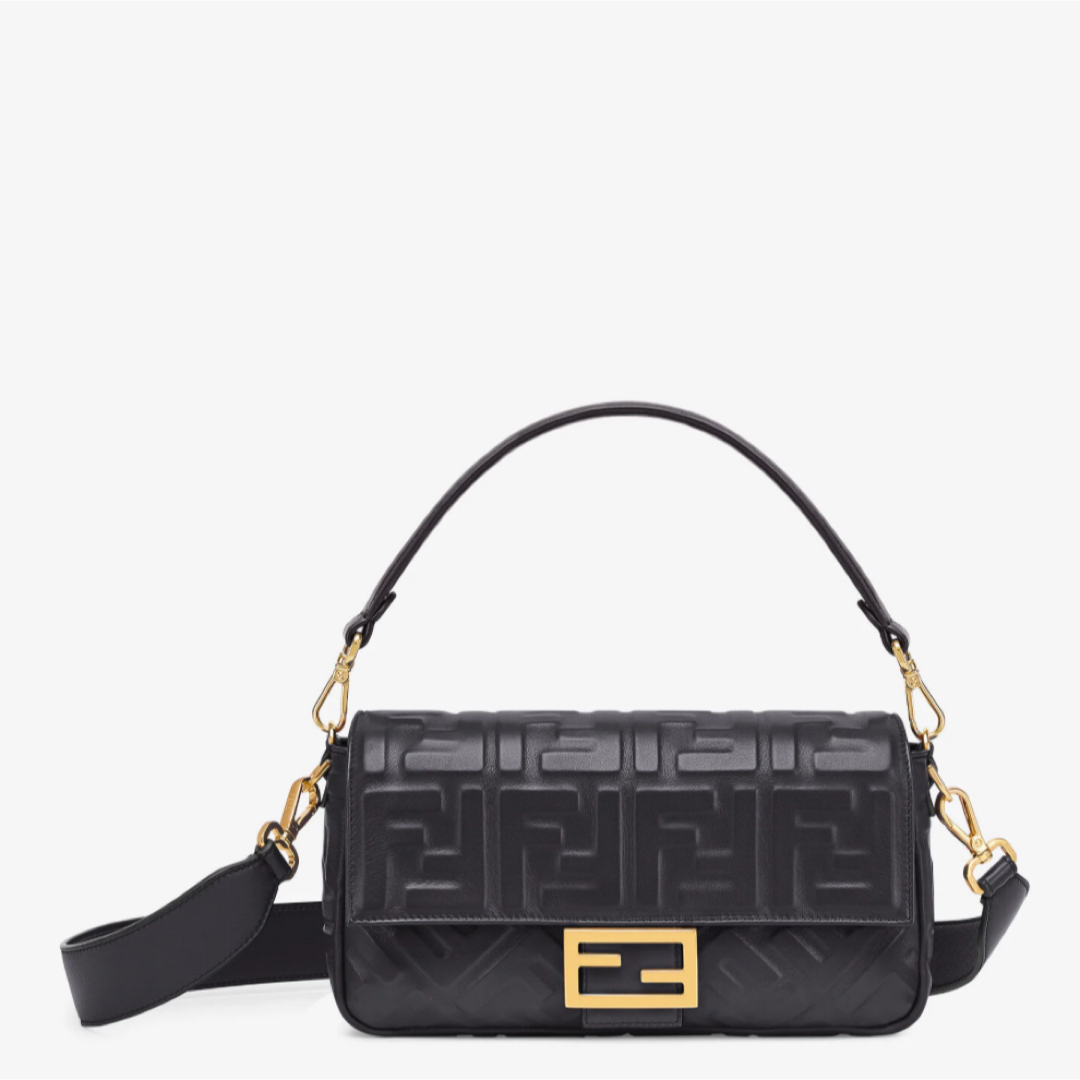 FENDI - 【定価52.8万円】フェンディ バゲット ミディアムサイズ FENDI - 【定価52.8万円】フェンディ バゲット ミディアムサイズ
