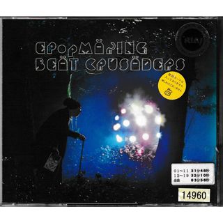 KC 2180  EPopMAKING~Popとの遭遇~ BEAT CRUSADERS　中古CD(ポップス/ロック(邦楽))