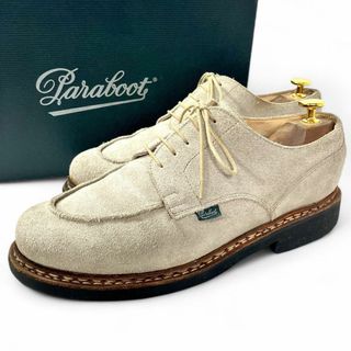 Paraboot - 【美品】パラブーツ CHAMROUSSE ブーツ 革靴 JOSEPH Paraboot - 【美品】パラブーツ CHAMROUSSE ブーツ 革靴 JOSEPH