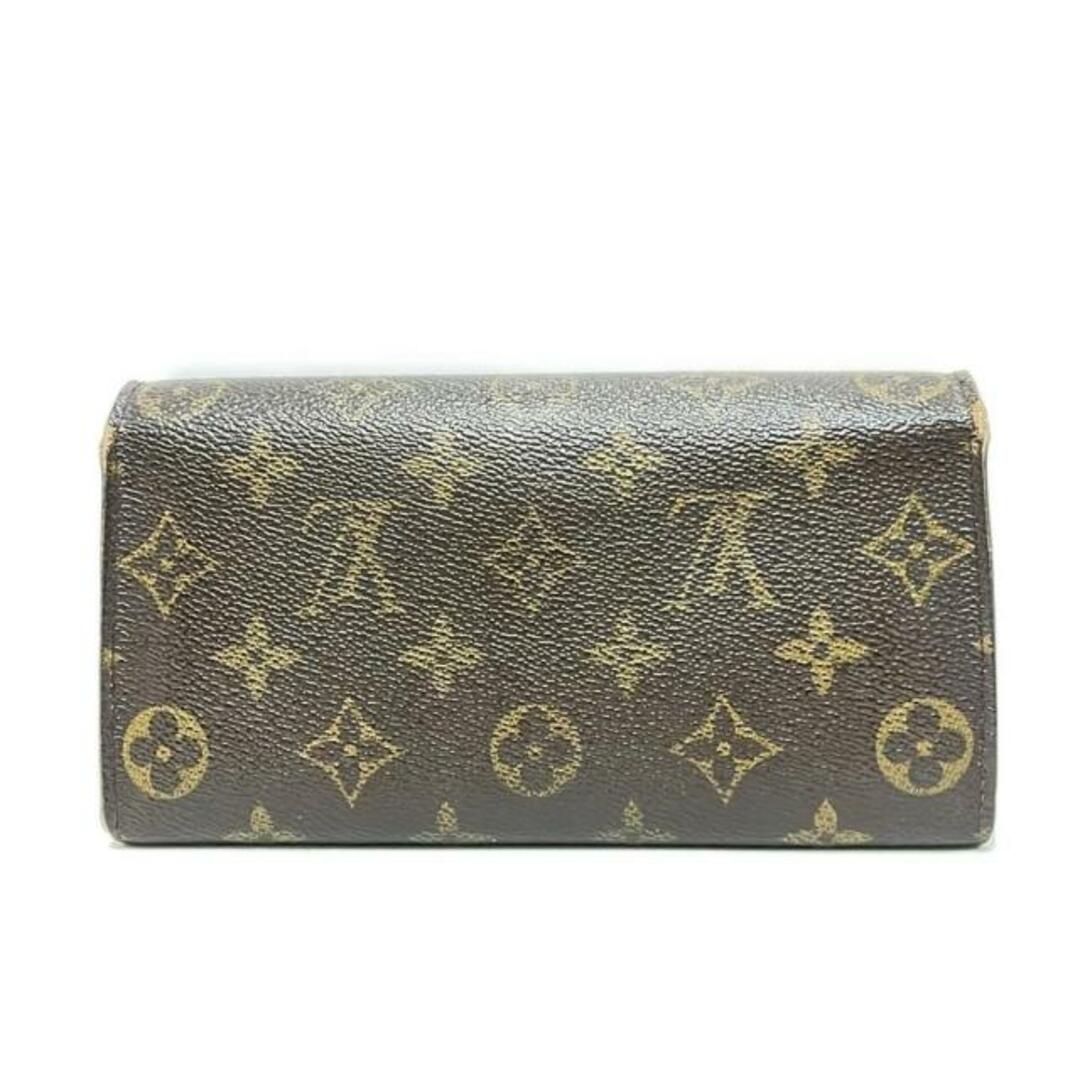 LOUIS VUITTON(ルイヴィトン) 長財布 モノグラム ポシェット LOUIS VUITTON(ルイヴィトン) 長財布 モノグラム ポシェット