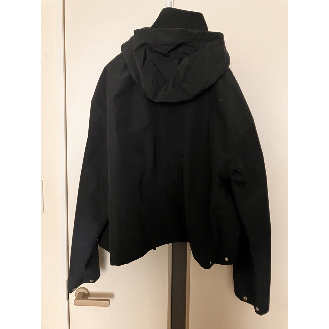 NIKE - nike mmw コラボ マウンテンパーカー フード付き NIKE - nike mmw コラボ マウンテンパーカー フード付き