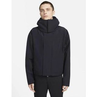 NIKE - nike mmw コラボ マウンテンパーカー フード付き NIKE - nike mmw コラボ マウンテンパーカー フード付き