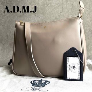 A.D.M.J.(バッグ ・ パープル/紫色系)のフリマアイテム一覧 A.D.M.J.(バッグ ・ パープル/紫色系)のフリマアイテム一覧