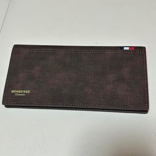 メンズ 長財布 ビジネス 紳士 マネークリップ 多機能 大容量カード(長財布)