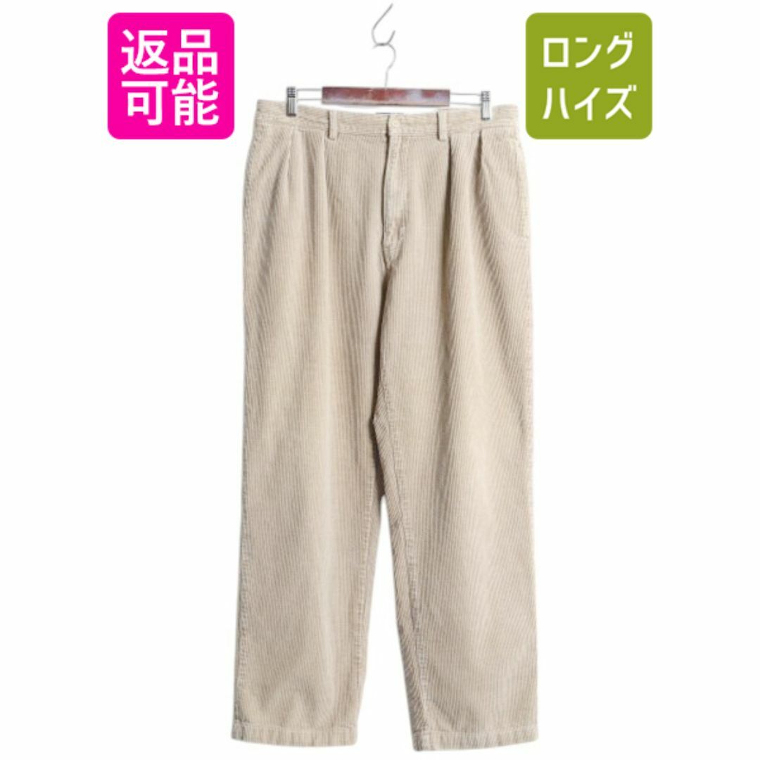 Ralph Lauren - 90s ポロ ラルフローレン 太畝 コーデュロイ Ralph Lauren - 90s ポロ ラルフローレン 太畝 コーデュロイ
