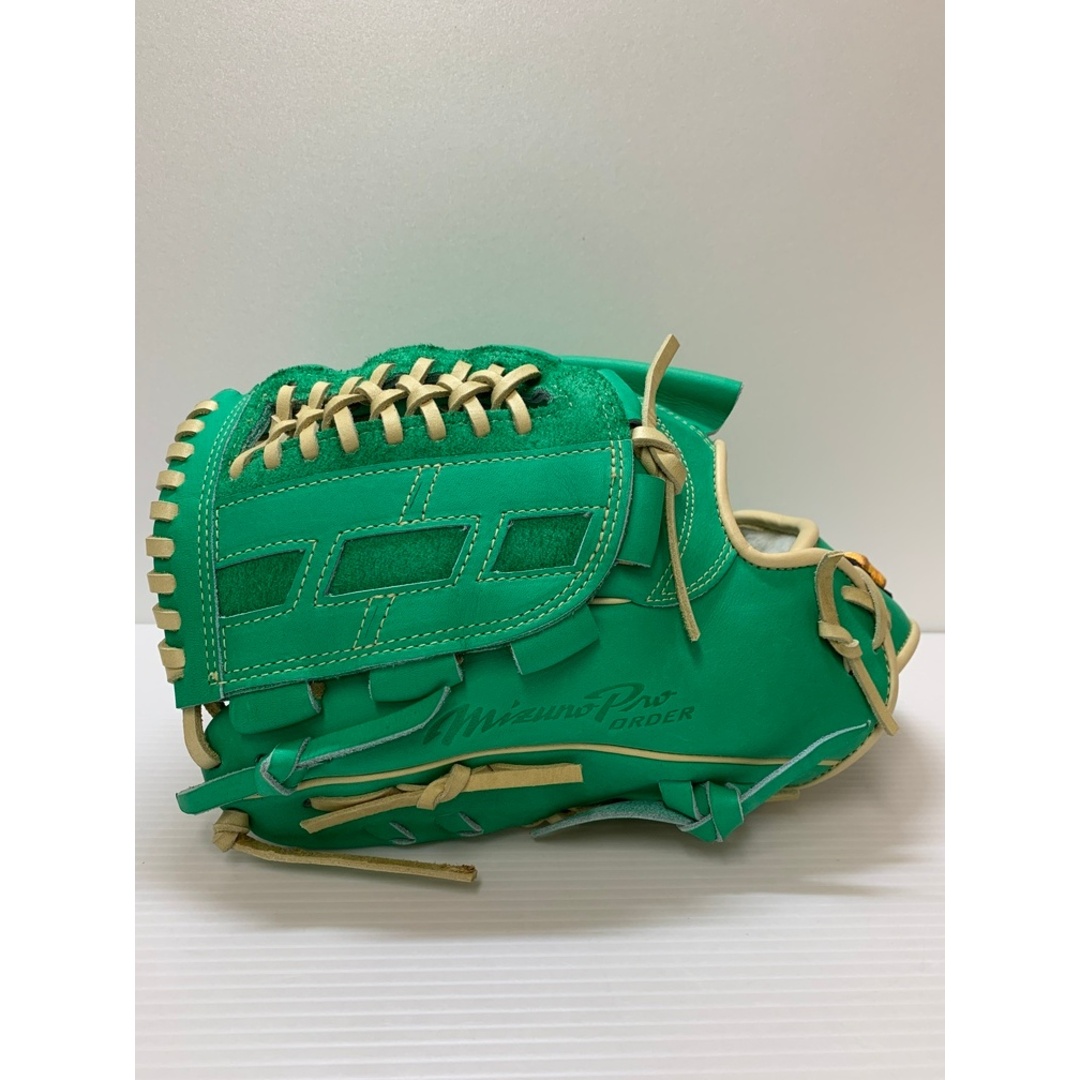 中古品 ミズノ MIZUNO ミズノプロ オーダー 軟式 投手用グローブ 濱口遥大モデル 左投げ 3798 中古品 ミズノ MIZUNO ミズノプロ オーダー 軟式 投手用グローブ 濱口遥大モデル 左投げ 3798