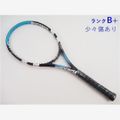 中古 テニスラケット バボラ ピュア ドライブ チーム プラス 2002年モデル【一部グロメット割れ有り】 (G2) BABOLAT PURE DRIVE TEAM + 2002 (c25060083c) 中古 テニスラケット バボラ ピュア ドライブ チーム プラス
