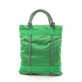 BOTTEGA VENETA(トートバッグ ・ グリーン・カーキ/緑色系)の BOTTEGA VENETA(トートバッグ ・ グリーン・カーキ/緑色系)の