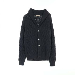 Cruciani - クルチアーニ カーディガン ニット 長袖 Vネック Cruciani - クルチアーニ カーディガン ニット 長袖 Vネック
