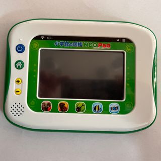 小学館の図鑑　NEO Pad(その他)