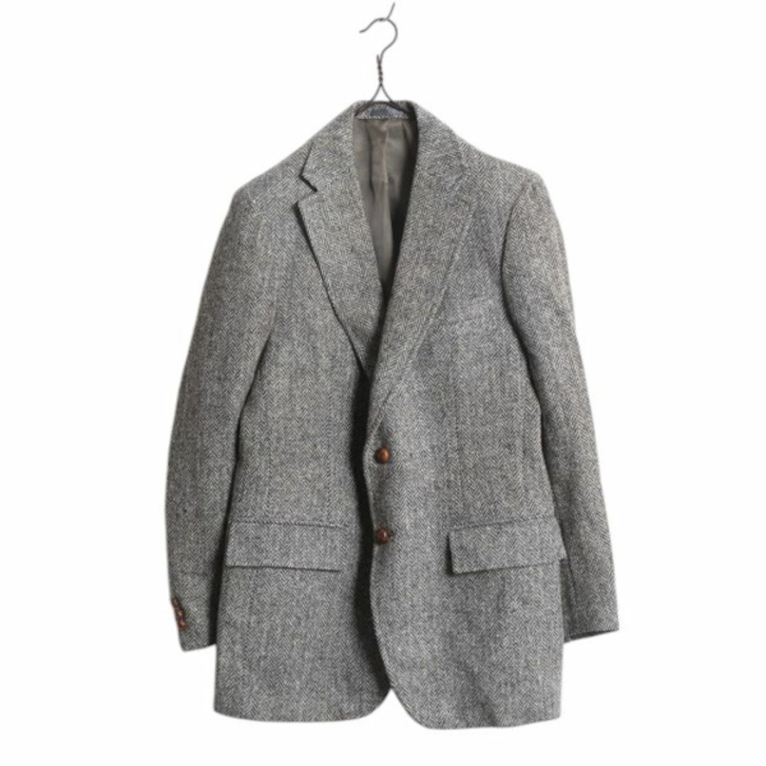 Harris Tweed - 80s USA製 ハリスツイード テーラード Harris Tweed - 80s USA製 ハリスツイード テーラード