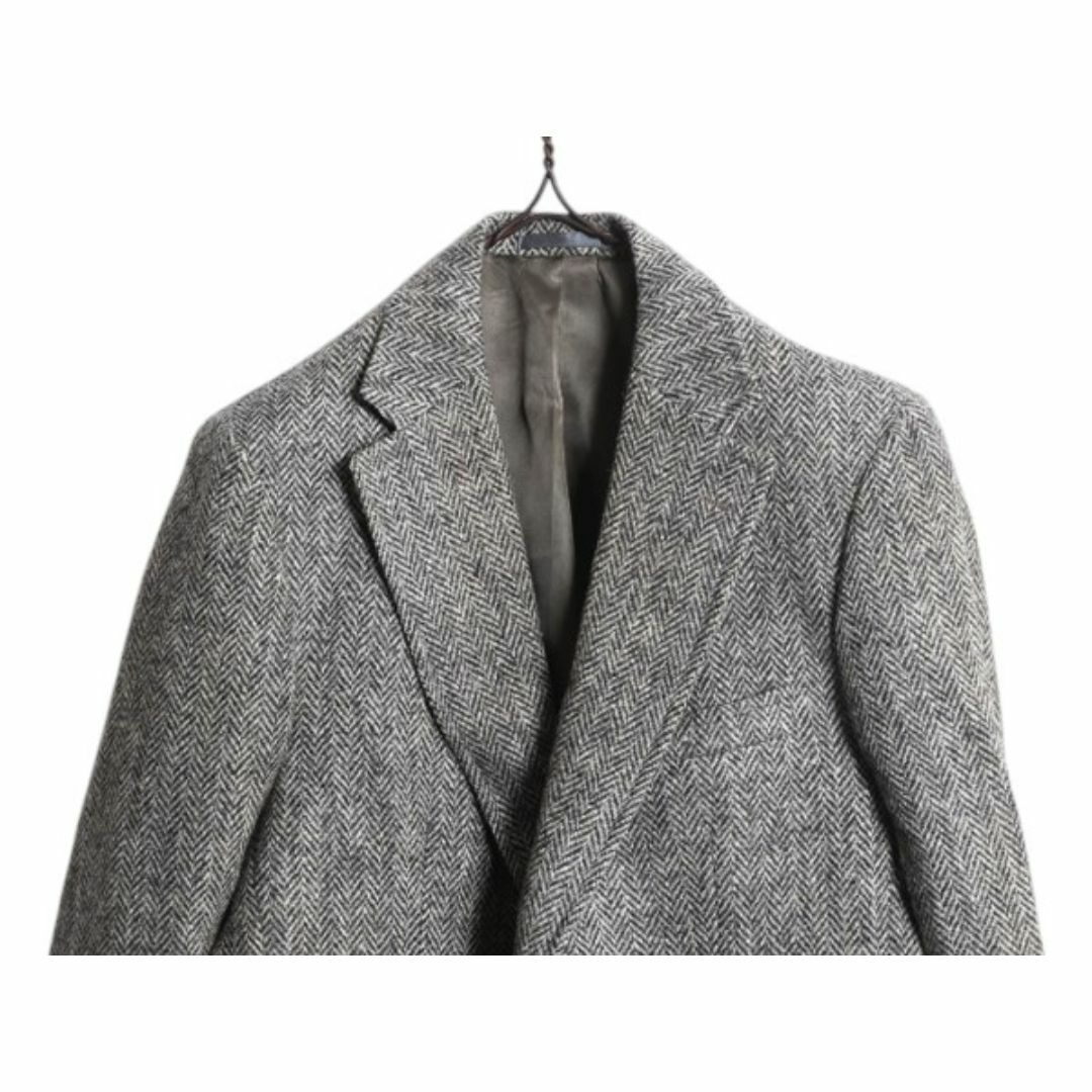 Harris Tweed - 80s USA製 ハリスツイード テーラード Harris Tweed - 80s USA製 ハリスツイード テーラード