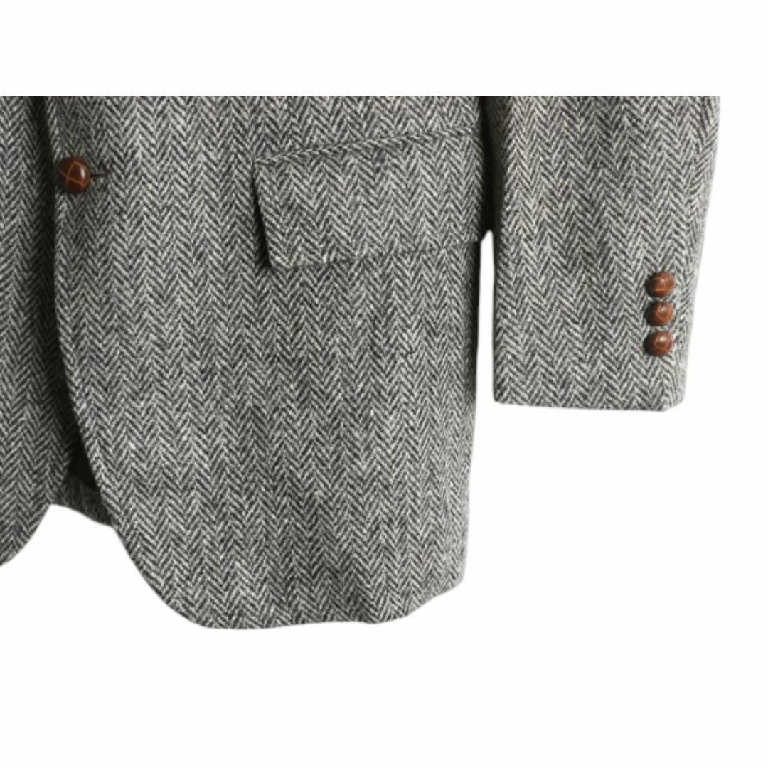 Harris Tweed - 80s USA製 ハリスツイード テーラード Harris Tweed - 80s USA製 ハリスツイード テーラード