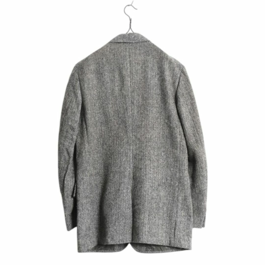 Harris Tweed - 80s USA製 ハリスツイード テーラード Harris Tweed - 80s USA製 ハリスツイード テーラード