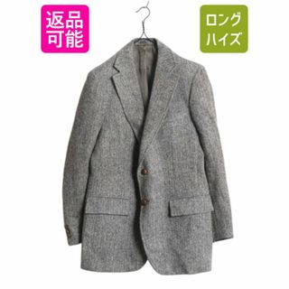Harris Tweed - 80s USA製 ハリスツイード テーラード Harris Tweed - 80s USA製 ハリスツイード テーラード
