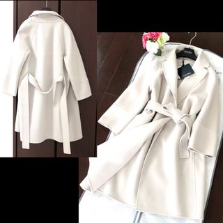 S Max Mara - 新品タグ付【'S MAXMARA】希少34サイズ クチート S Max Mara - 新品タグ付【'S MAXMARA】希少34サイズ クチート