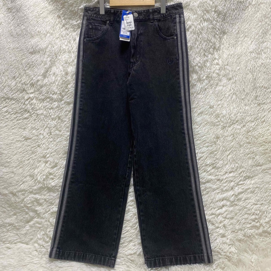 adidas W DENIM 3ST PT ロングパンツ JD3109 adidas W DENIM 3ST PT ロングパンツ JD3109