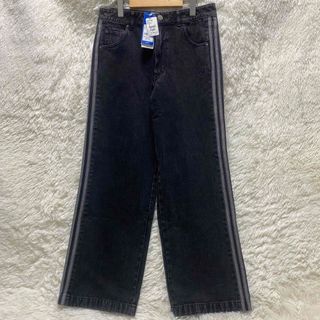 adidas Originals - adidas W DENIM 3ST PT ロングパンツ JD3109 adidas Originals - adidas W DENIM 3ST PT ロングパンツ JD3109