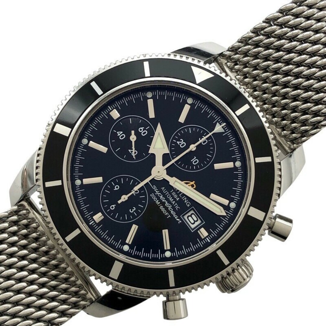 BREITLING - ブライトリング BREITLING スーパーオーシャン BREITLING - ブライトリング BREITLING スーパーオーシャン