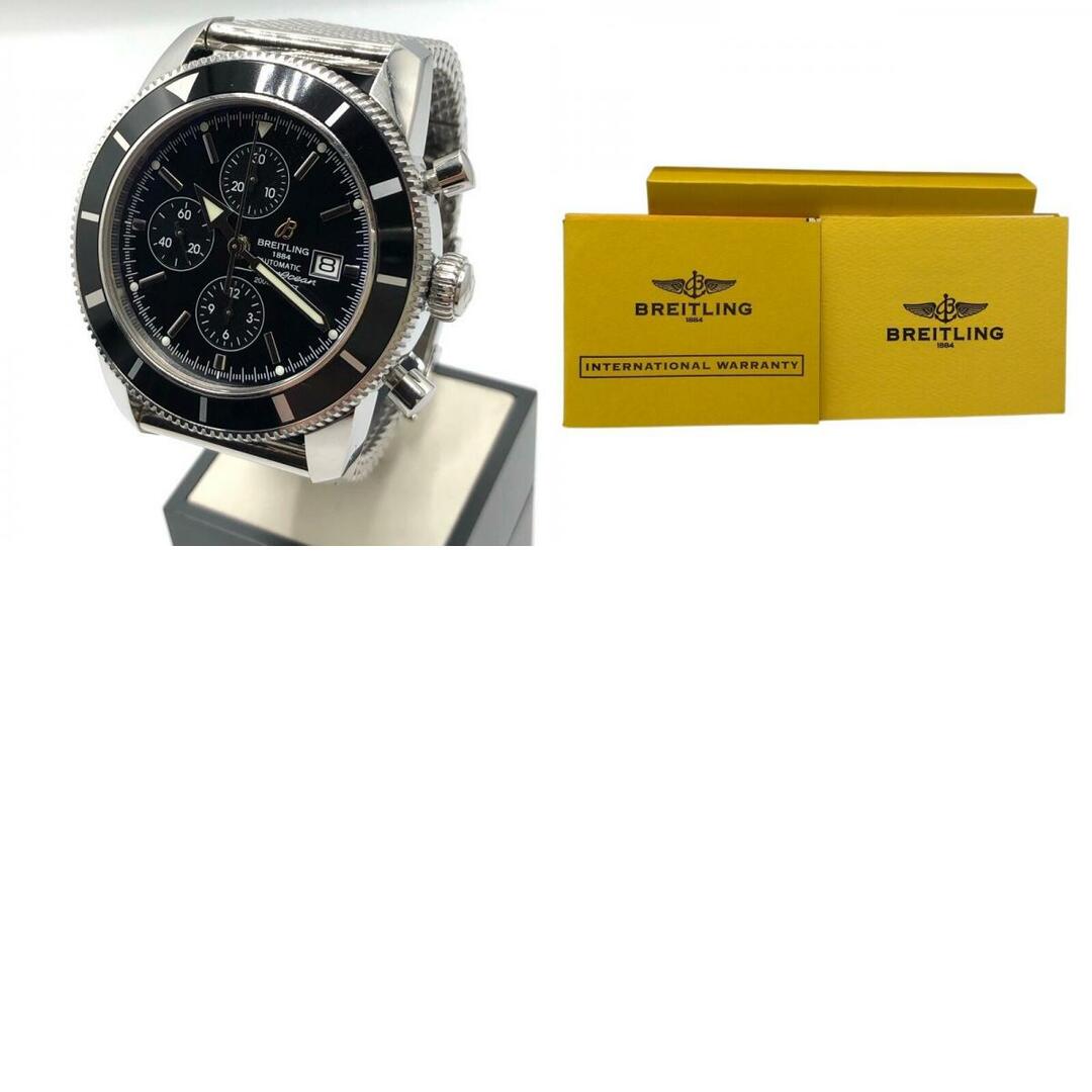 BREITLING - ブライトリング BREITLING スーパーオーシャン BREITLING - ブライトリング BREITLING スーパーオーシャン