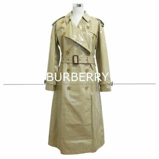 BURBERRY - バーバリー トレンチコート ステンカラーコート BURBERRY - バーバリー トレンチコート ステンカラーコート